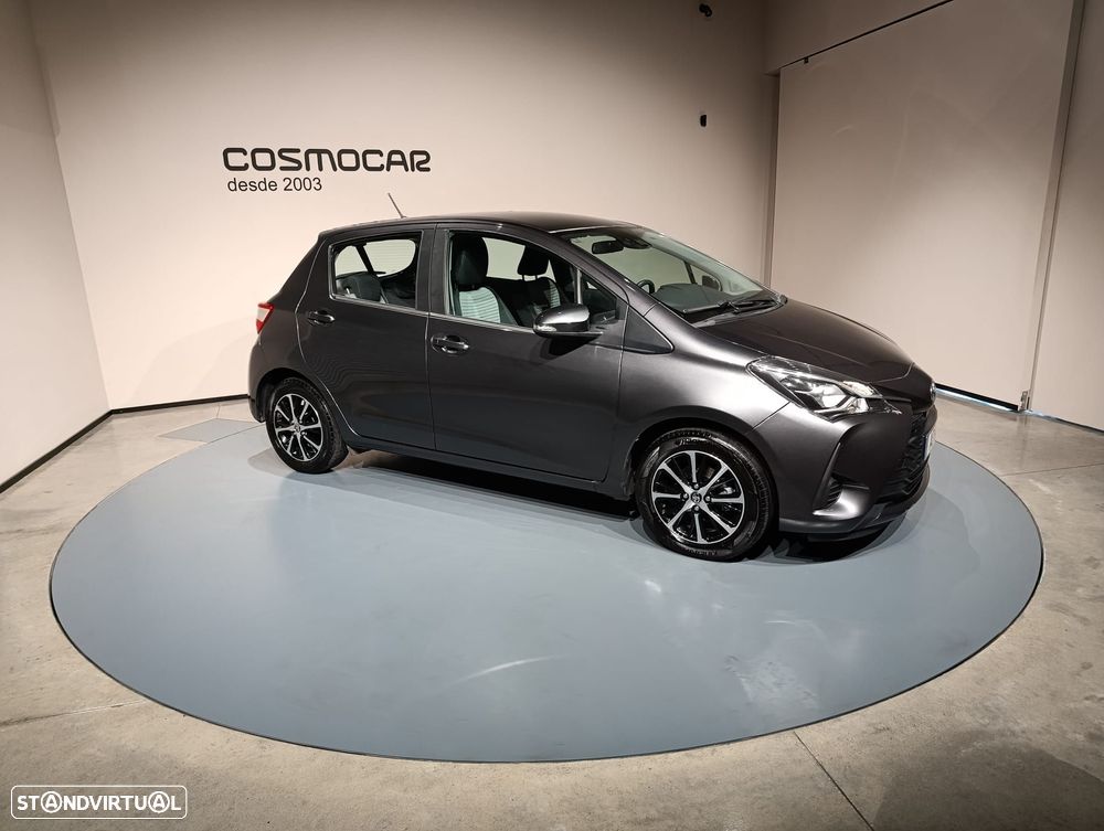 Toyota Yaris 1.0 VVT-i Comfort - 9