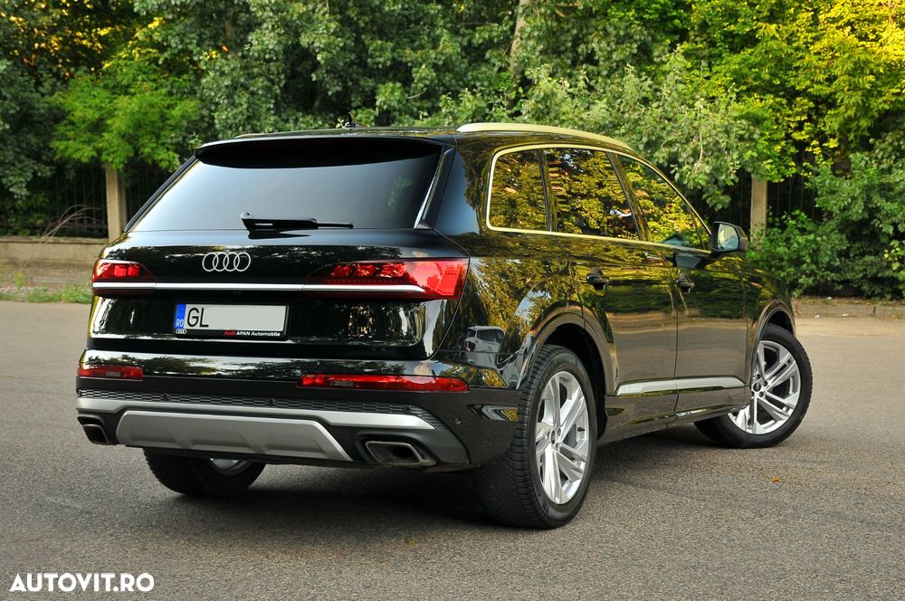 Audi Q7 50 TDI quattro Tiptronic MHEV S Line - 5