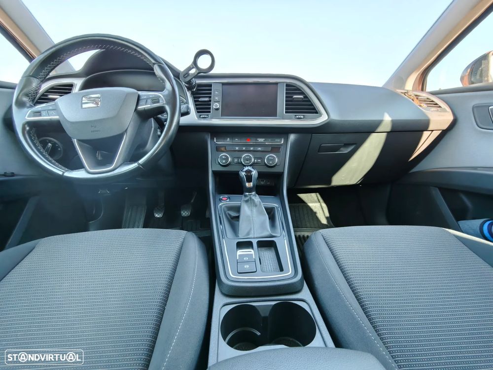 SEAT Leon ST 1.6 TDI Style S/S - 12