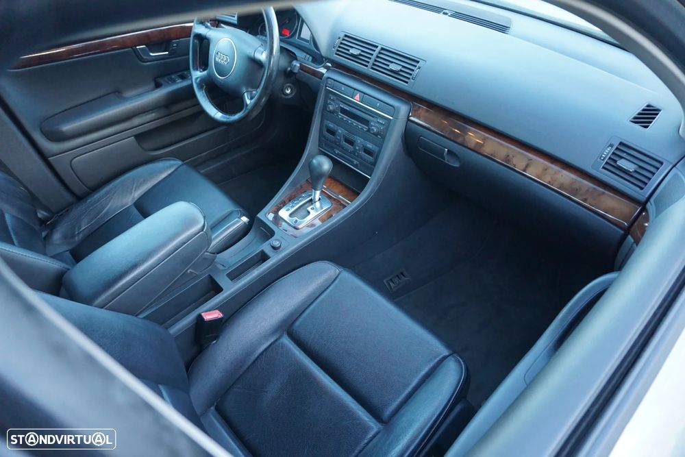 Audi A4 1.9 TDI multitronic Excl. - 23