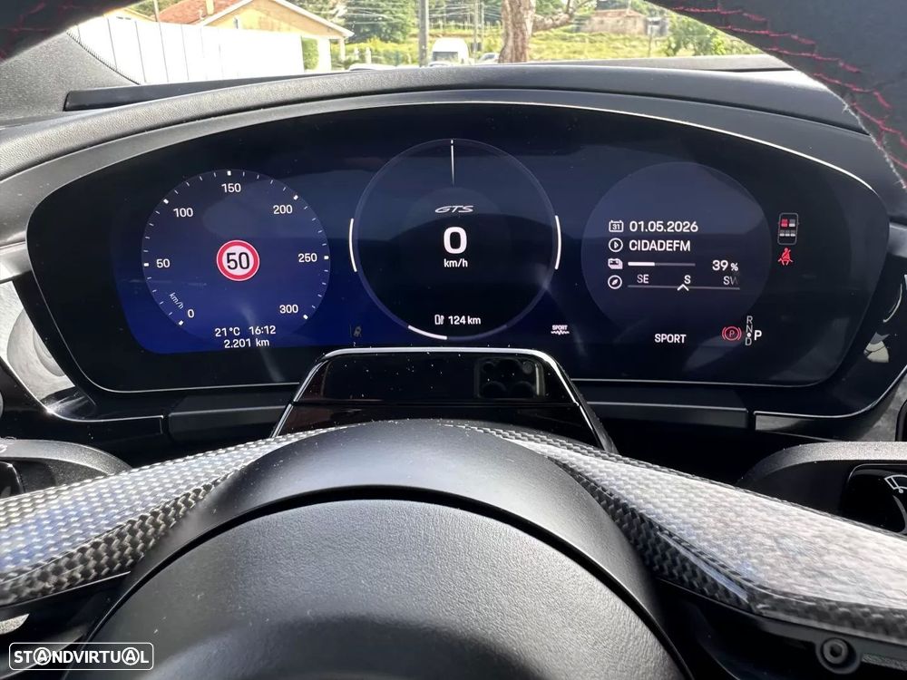 Porsche Macan Electric GTS - 53