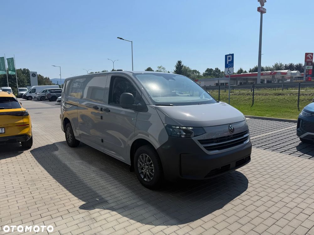 Volkswagen Transporter T7 - 4