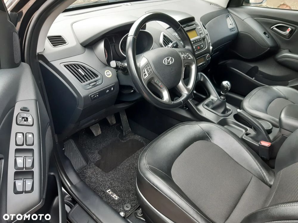 Hyundai ix35 1.7 CRDi Premium 2WD - 5
