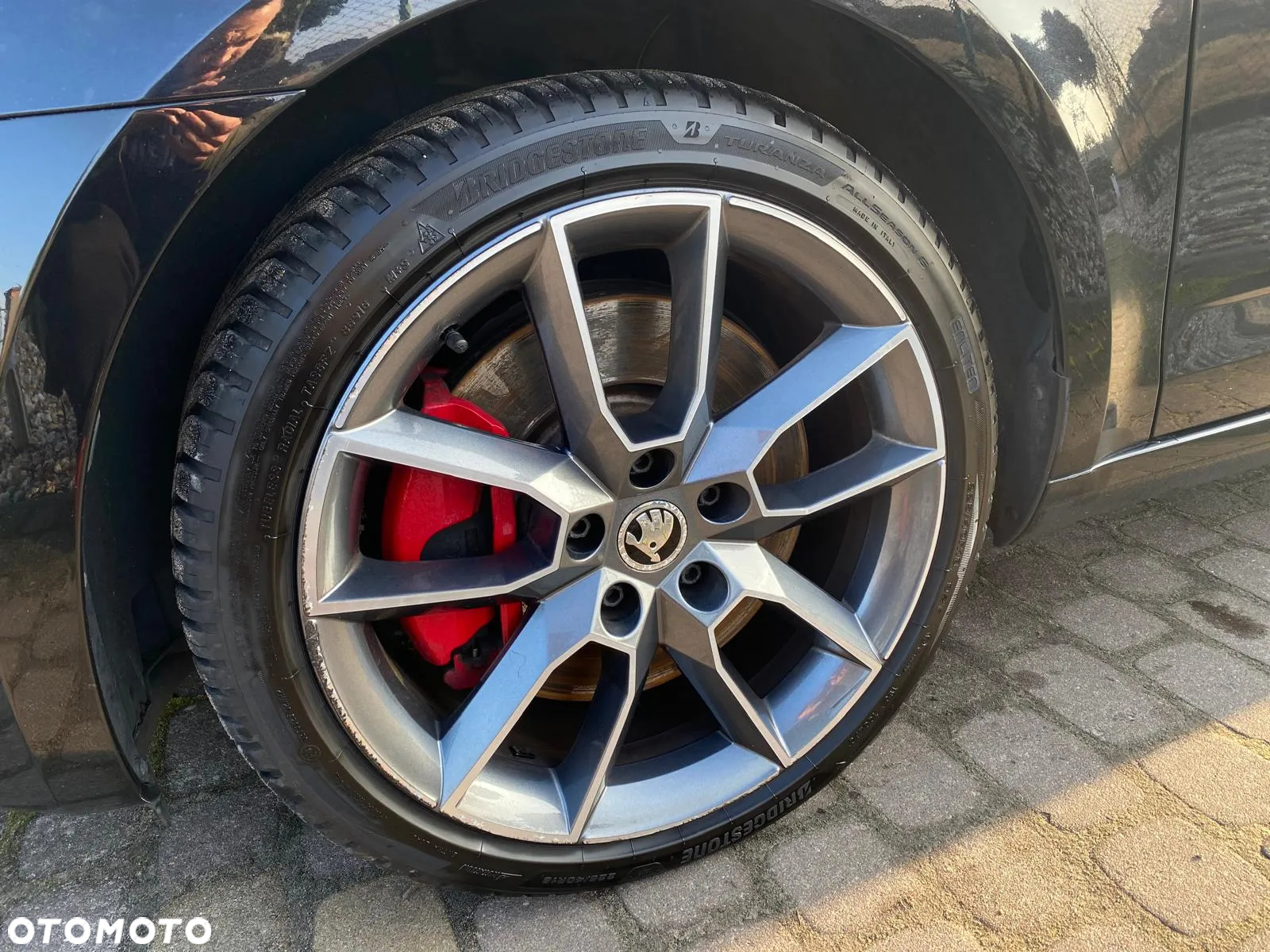 Skoda Octavia 2.0 TDI RS DSG - 5