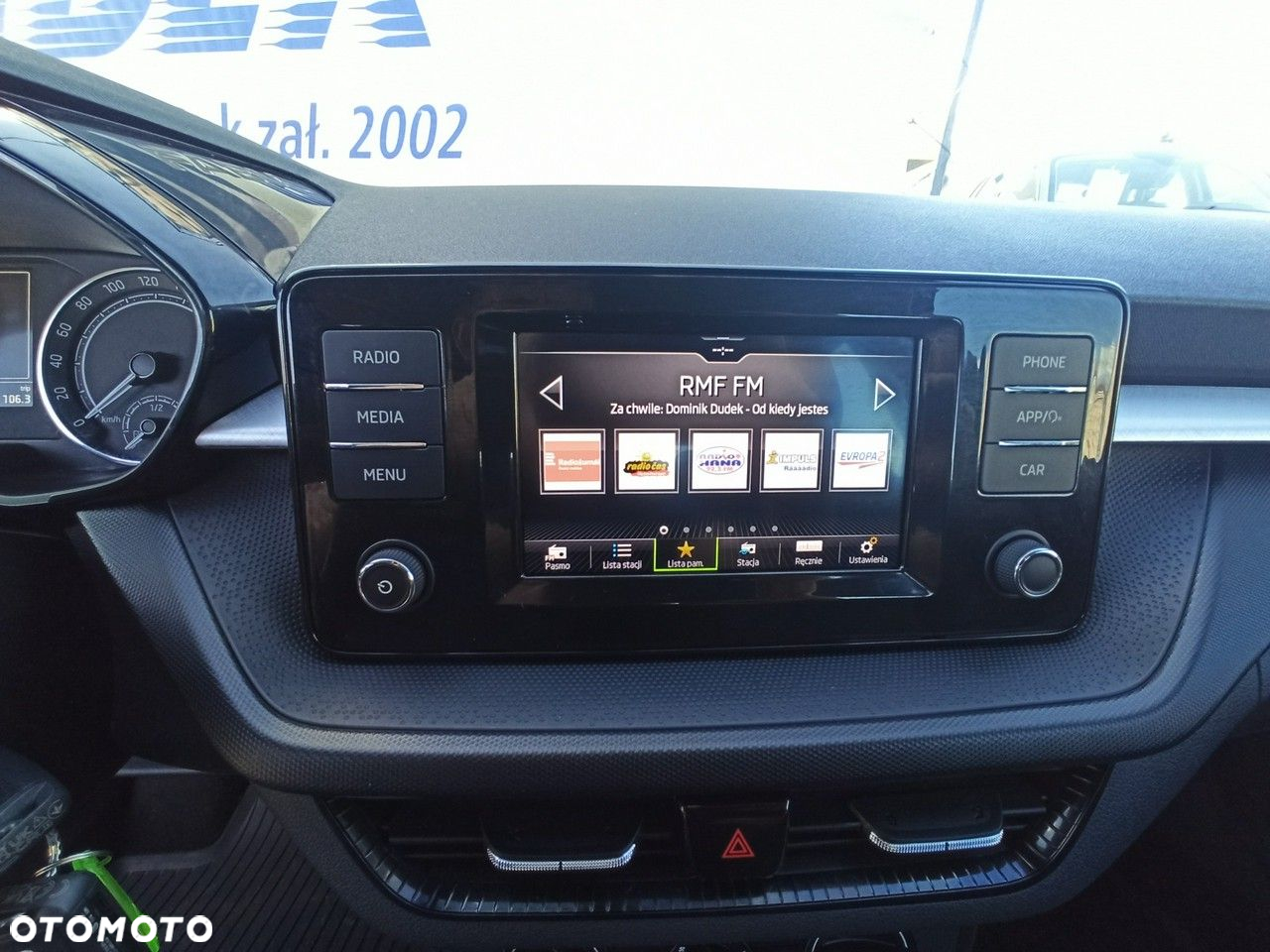 Skoda Fabia 1.0 TSI Ambition DSG - 13