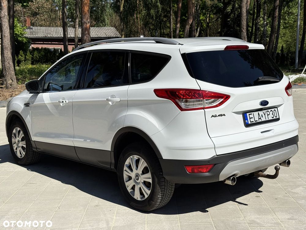 Ford Kuga 2.0 TDCi 4x4 Titanium - 10