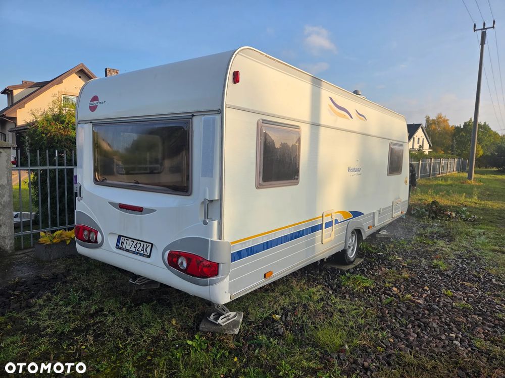Burstner 530TL - 4