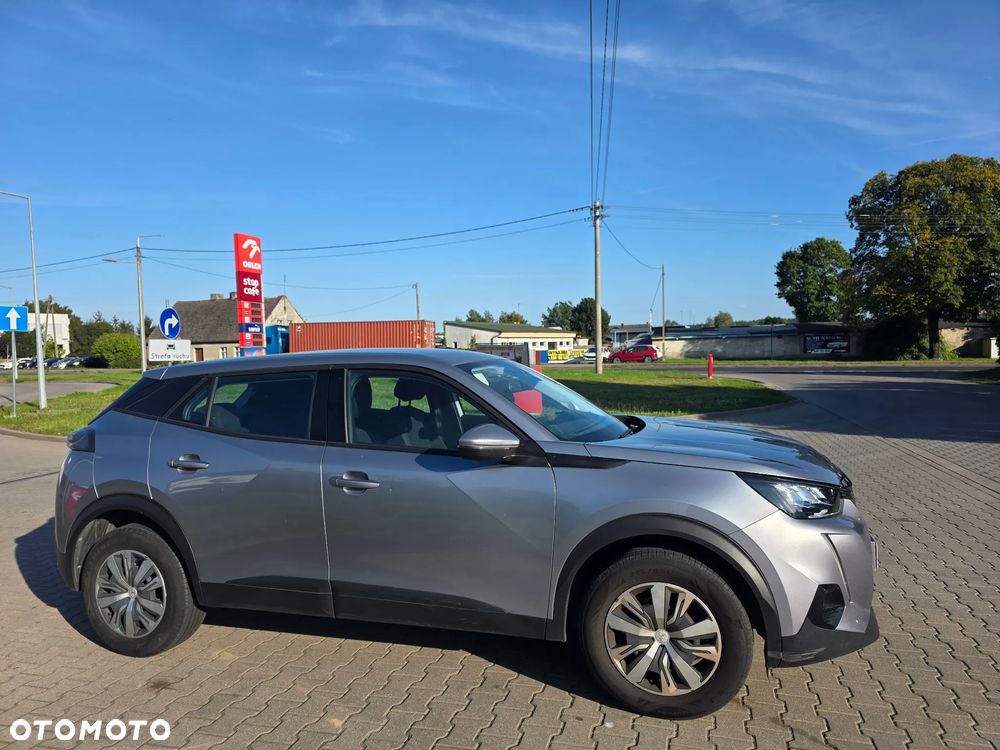 Peugeot 2008 TURBO 100 Business - 4