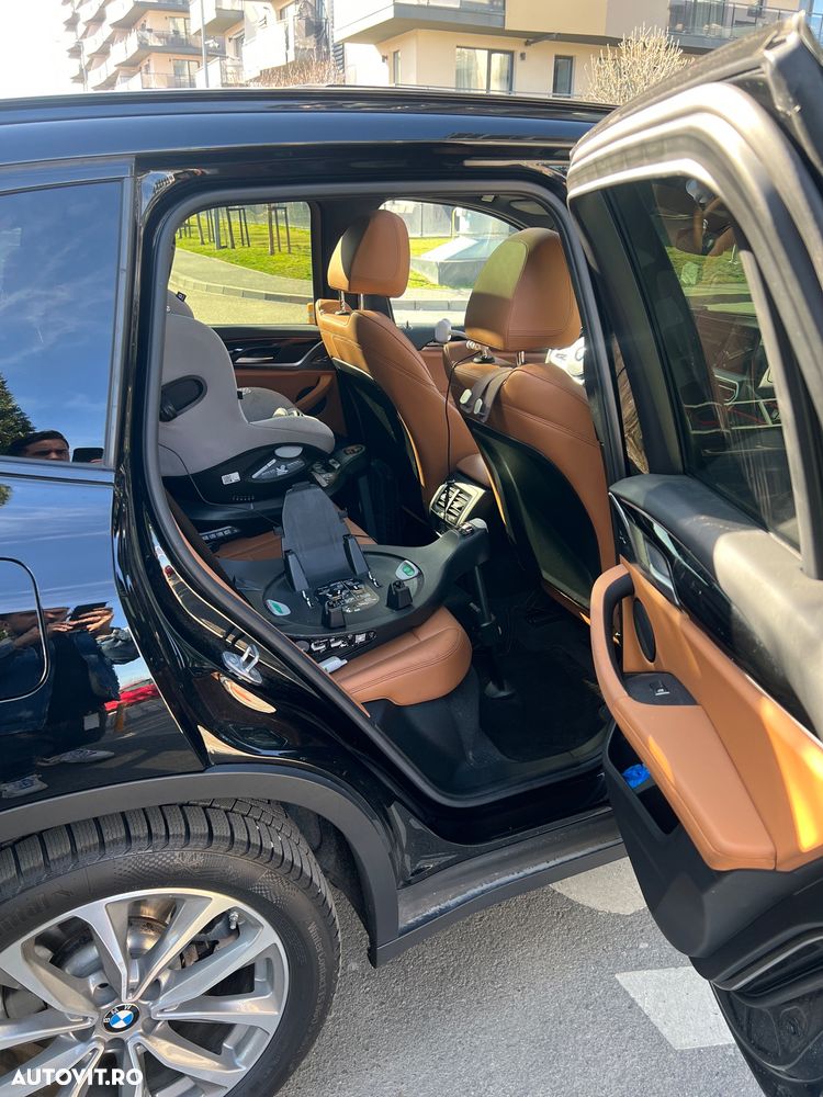 BMW X3 xDrive20d Aut. Luxury Line - 16