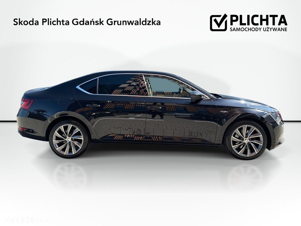 Skoda Superb 2.0 TDI 4x4 L&K DSG - 5