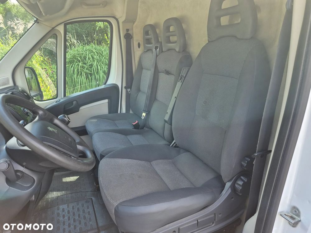 Peugeot Boxer - 12