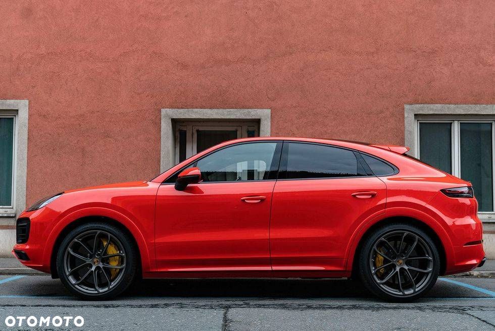 4x Felgi 21 5x130 m.in. do PORSCHE Cayenne E1 9PA E2 92A Turbo S GTS E-Hybrid - H5084 (YF5593) - 4
