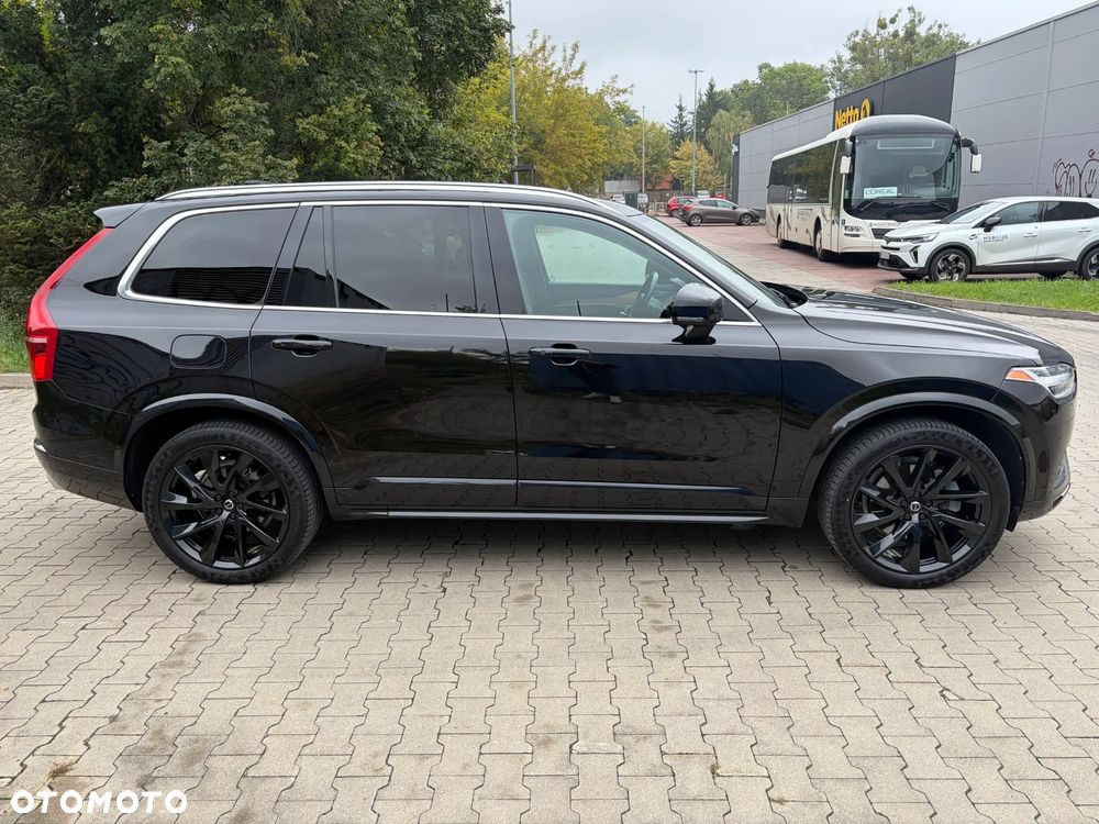 Volvo XC 90 T6 AWD Geartronic Momentum - 7
