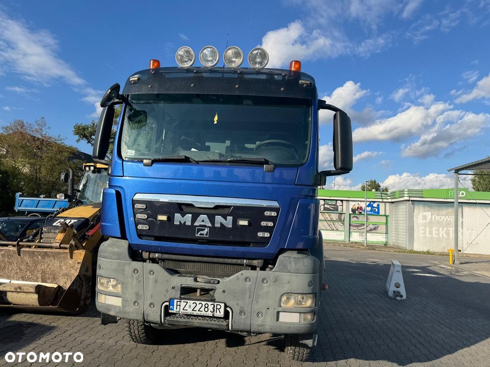 MAN TGS 33.440 - 32