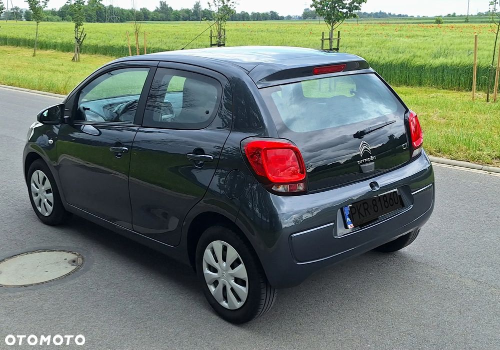 Citroën C1 1.0 VTi Origins - 3