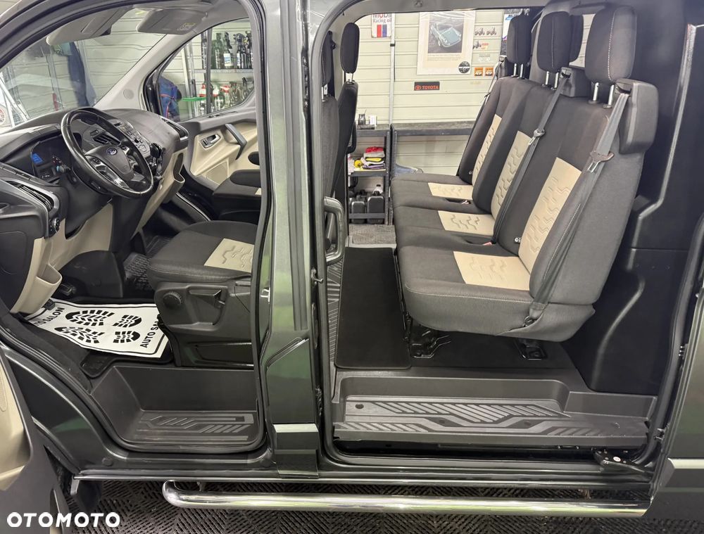 Ford Transit Custom 310 L2H1 Limited - 10