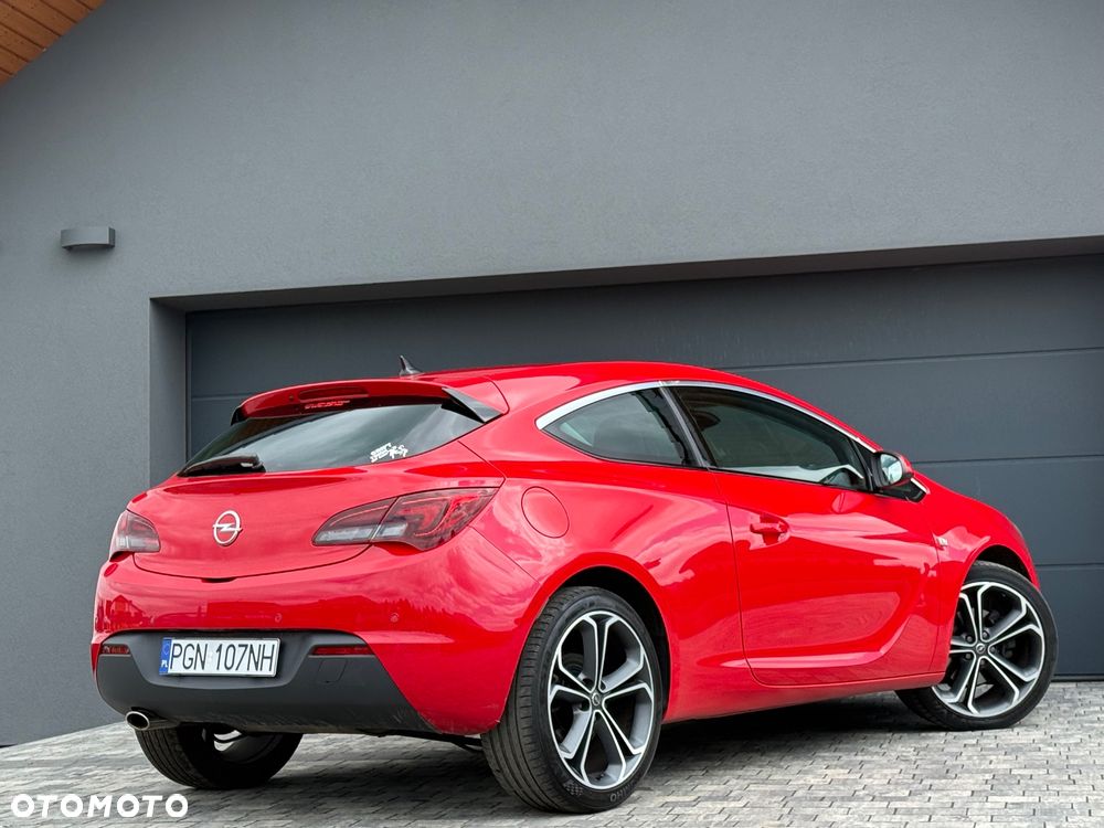 Opel Astra 1.6 T Sport - 8