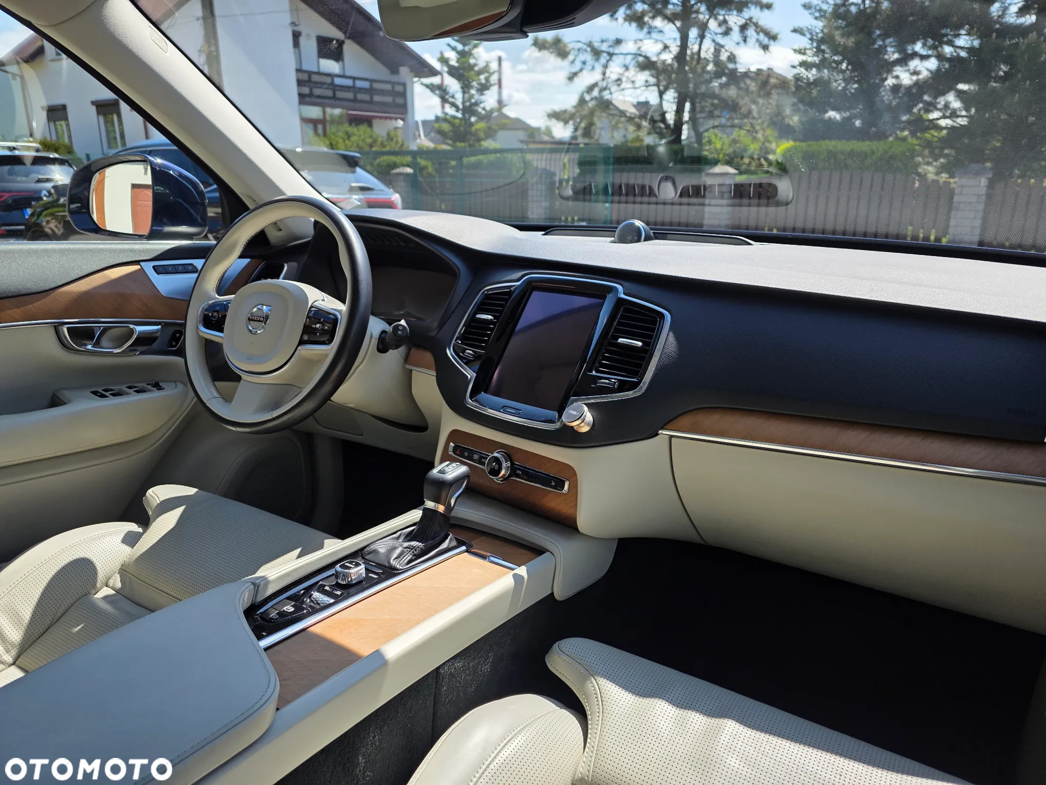 Volvo XC 90 D5 AWD Inscription - 10