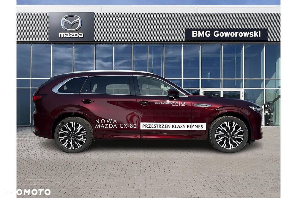 Mazda CX-80 e-SKYACTIV-D 254 M HYBRID AWD TAKUMI - 28