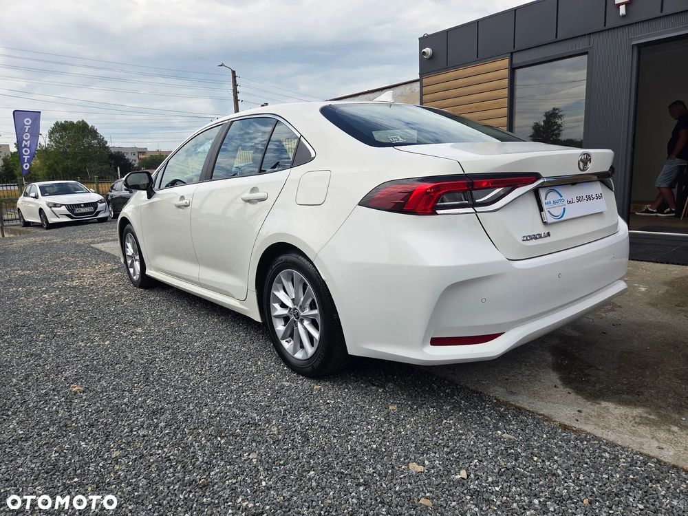 Toyota Corolla 1.5 Comfort - 7