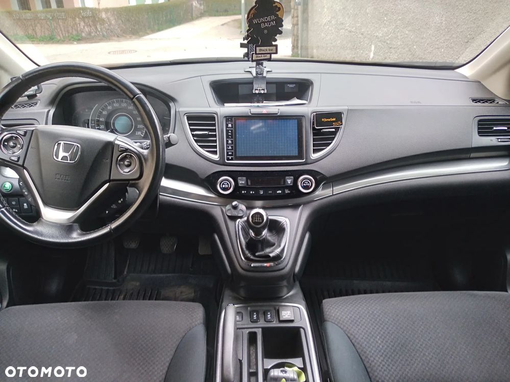 Honda CR-V 1.6i-DTEC Comfort (2WD) - 9
