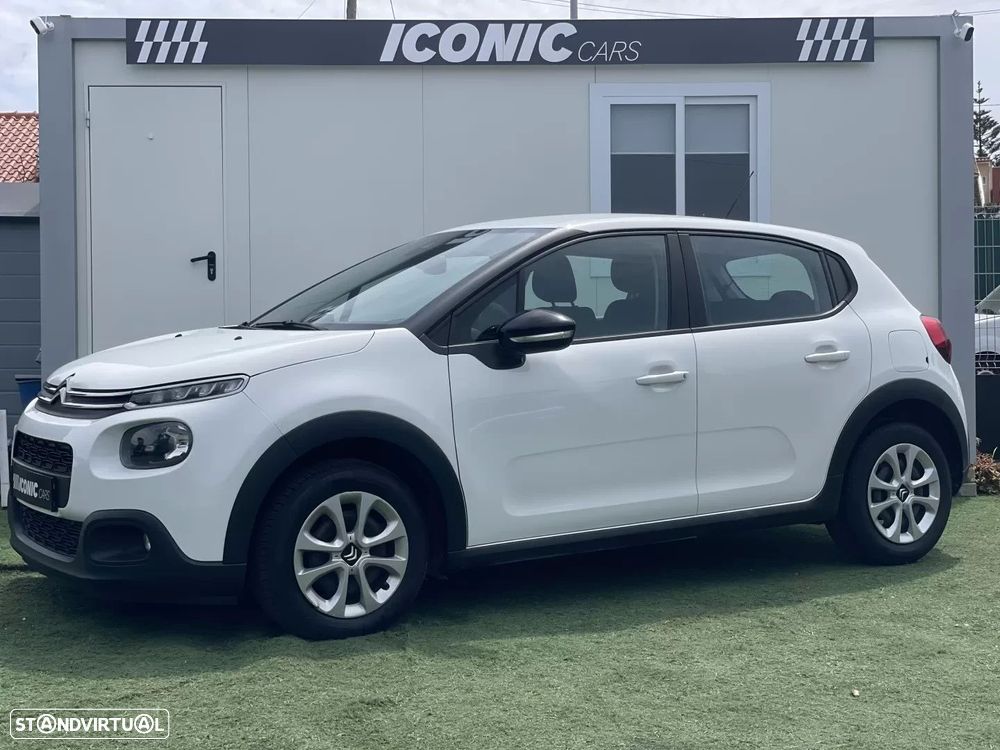 Citroën C3 1.2 PureTech Feel - 1
