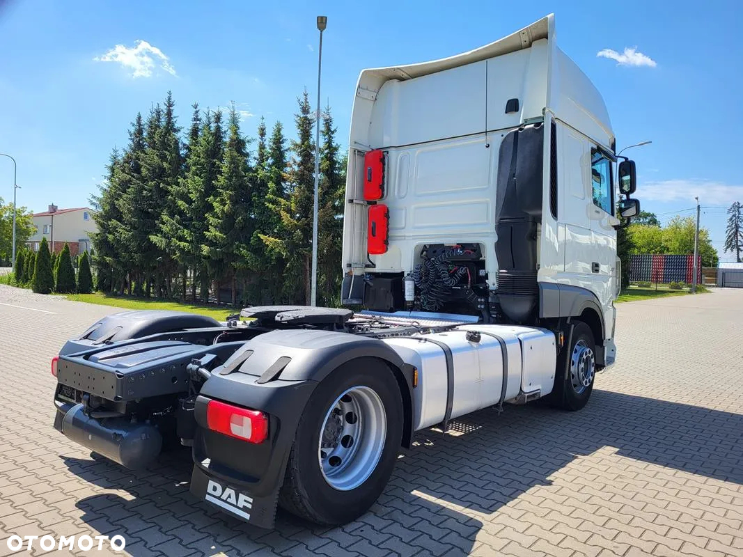 DAF FT XF 480 - 4