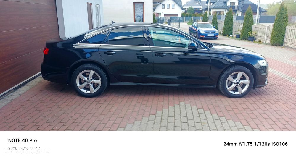 Audi A6 Limousine 3.0 TDI Quattro S tronic - 3