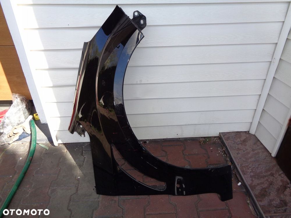 Ford S max MK1 błotnik prawy 6M21-R16015-AK - 1