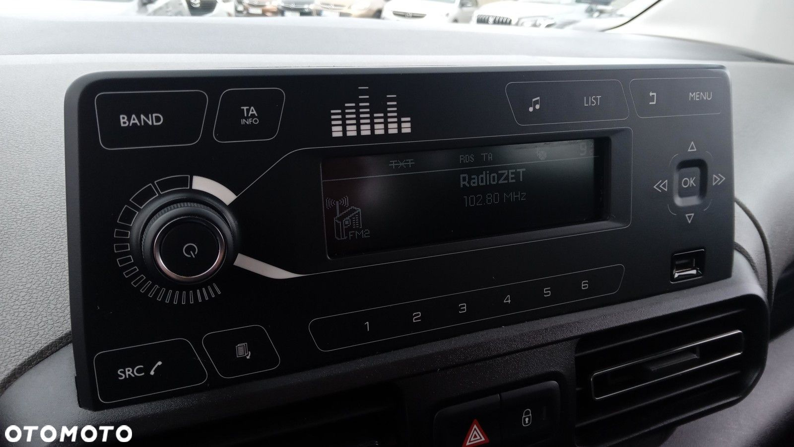Peugeot Rifter Long 1.2 PureTech Active Pack S&S - 16