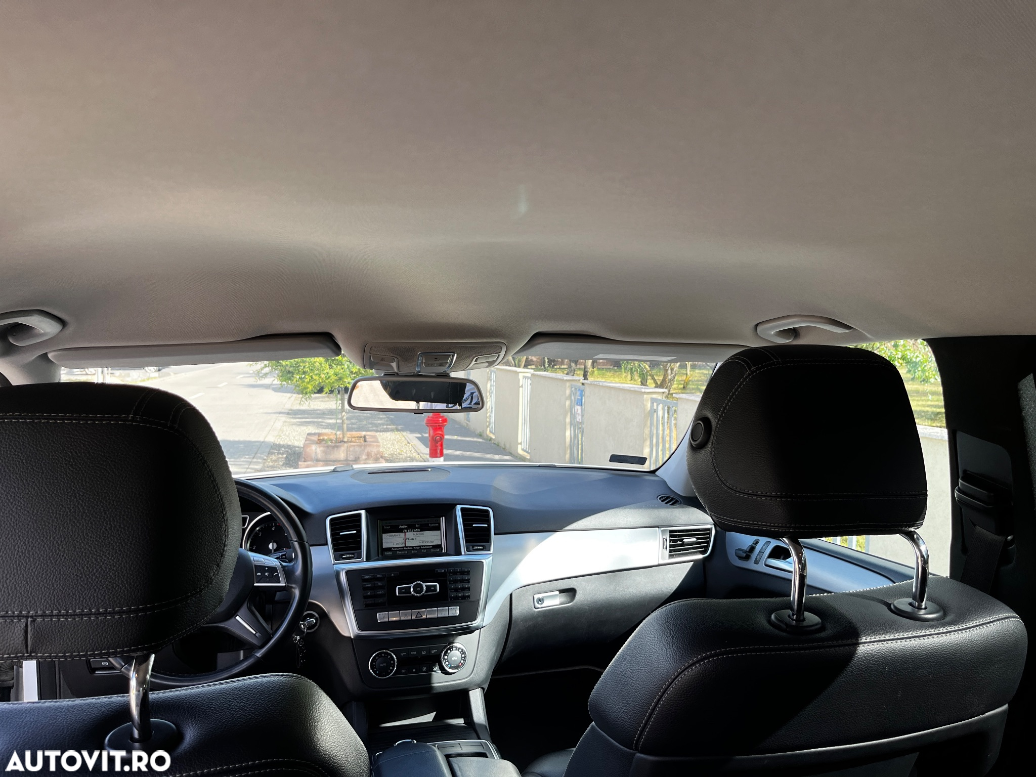 Mercedes-Benz ML 250 BlueTec 4MATIC Aut - 13