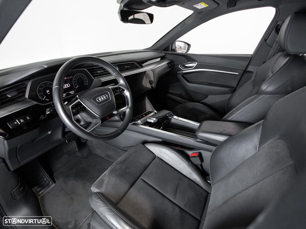 Audi e-tron Sportback 50 quattro S line - 7