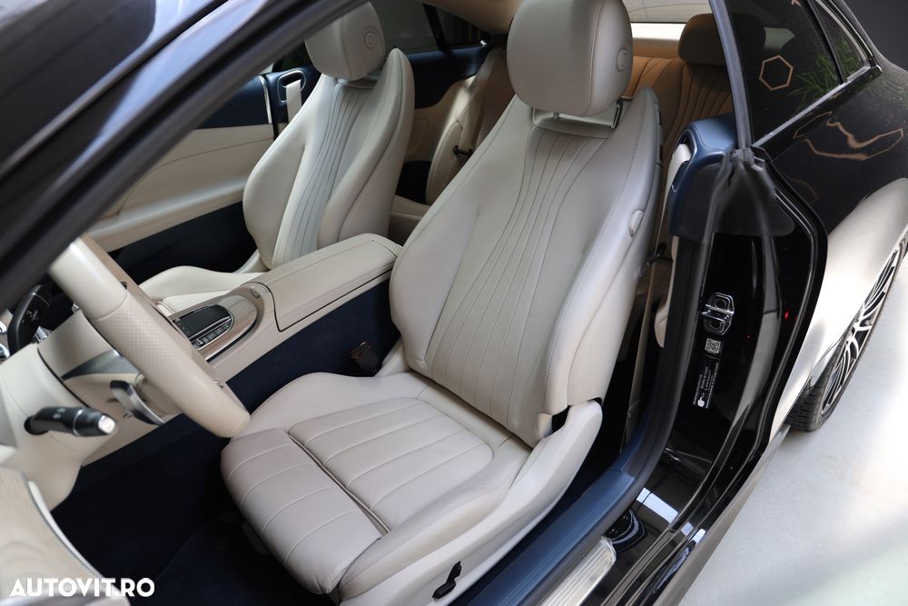Mercedes-Benz E 200 MHEV - 25