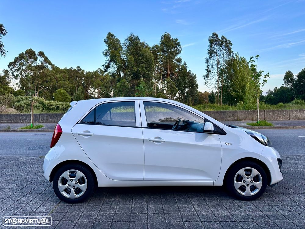 Kia Picanto 1.0 CVVT More GPL - 8