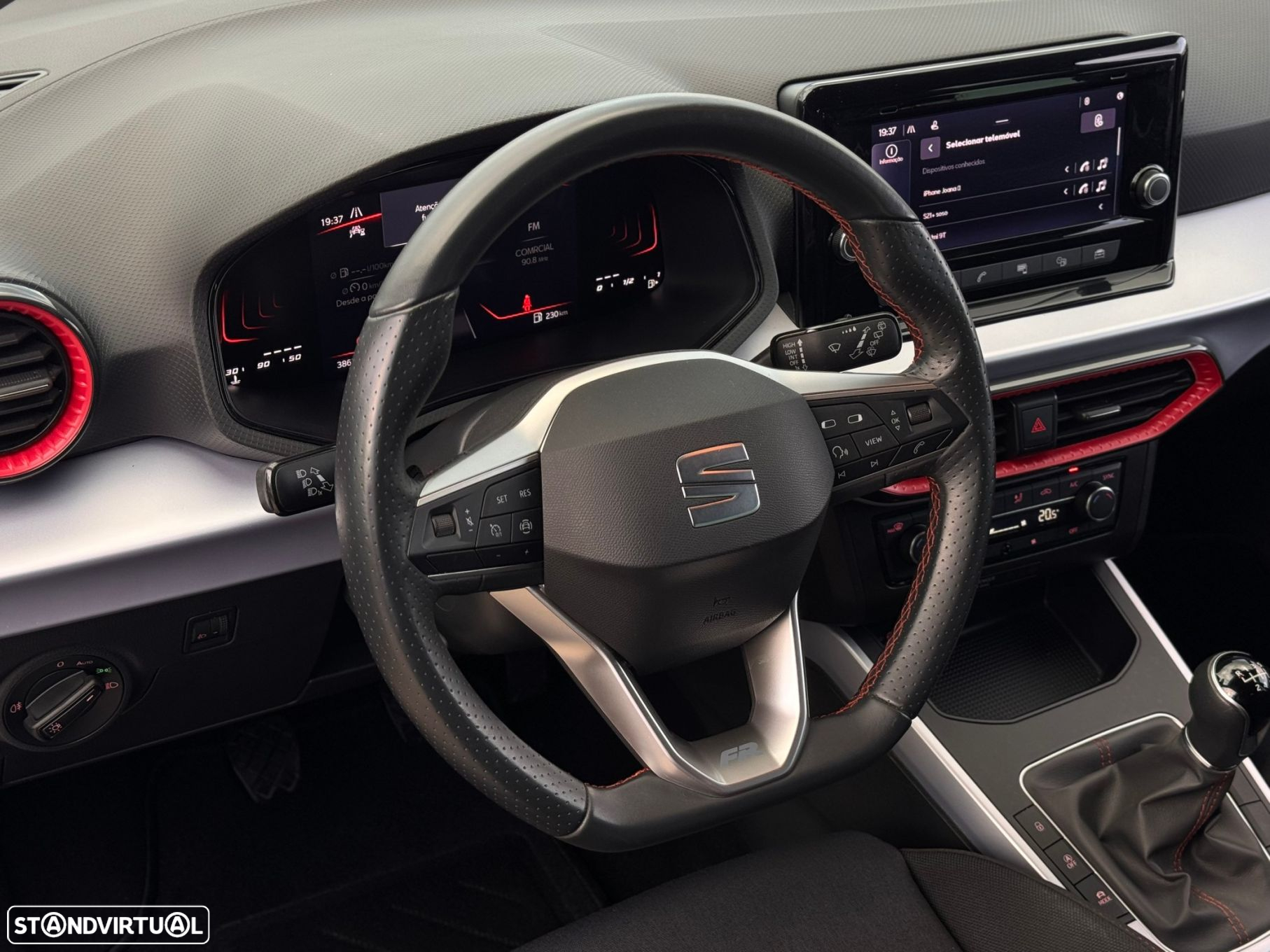 SEAT Arona 1.0 TSI FR - 17