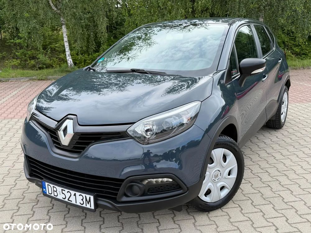 Renault Captur ENERGY TCe 90 Experience - 10