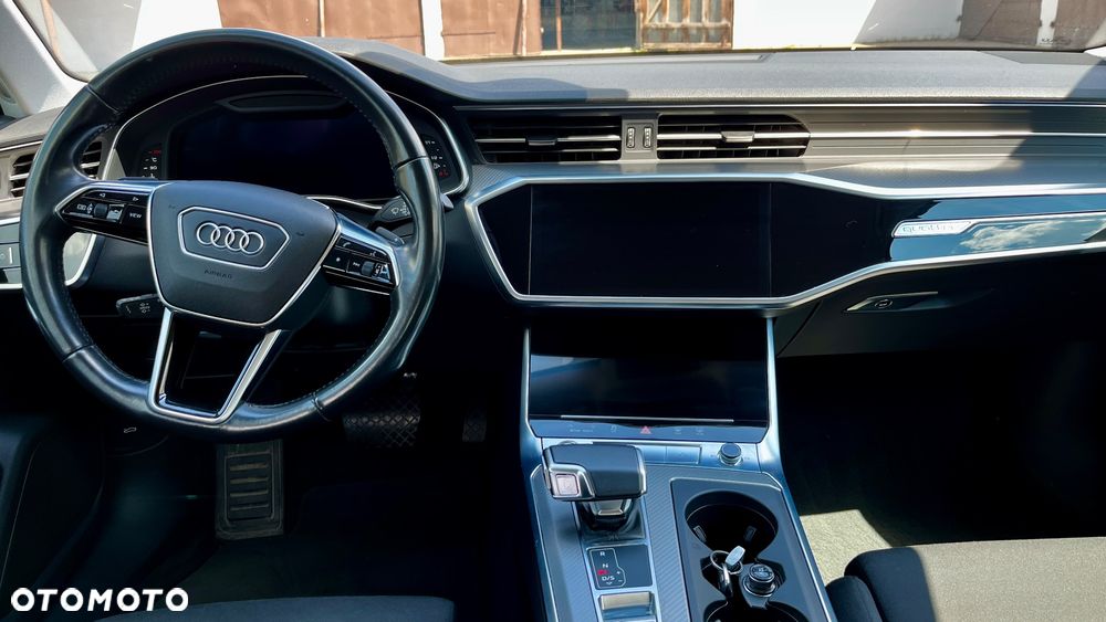 Audi A6 Limousine 50 TDI mHEV Quattro Tiptronic - 11