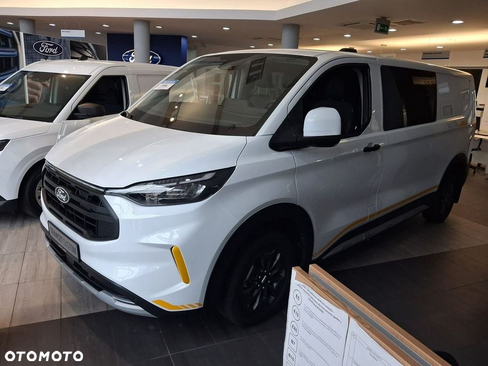 Ford Transit Custom - 7