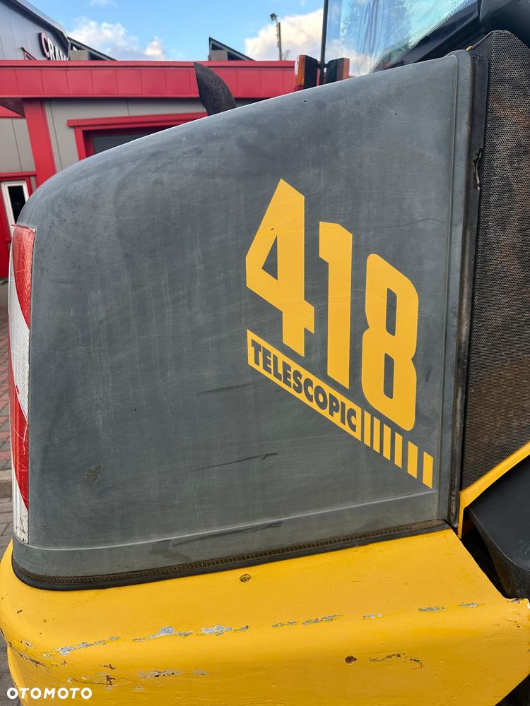 Kramer 418 TELESCOPIC - 7