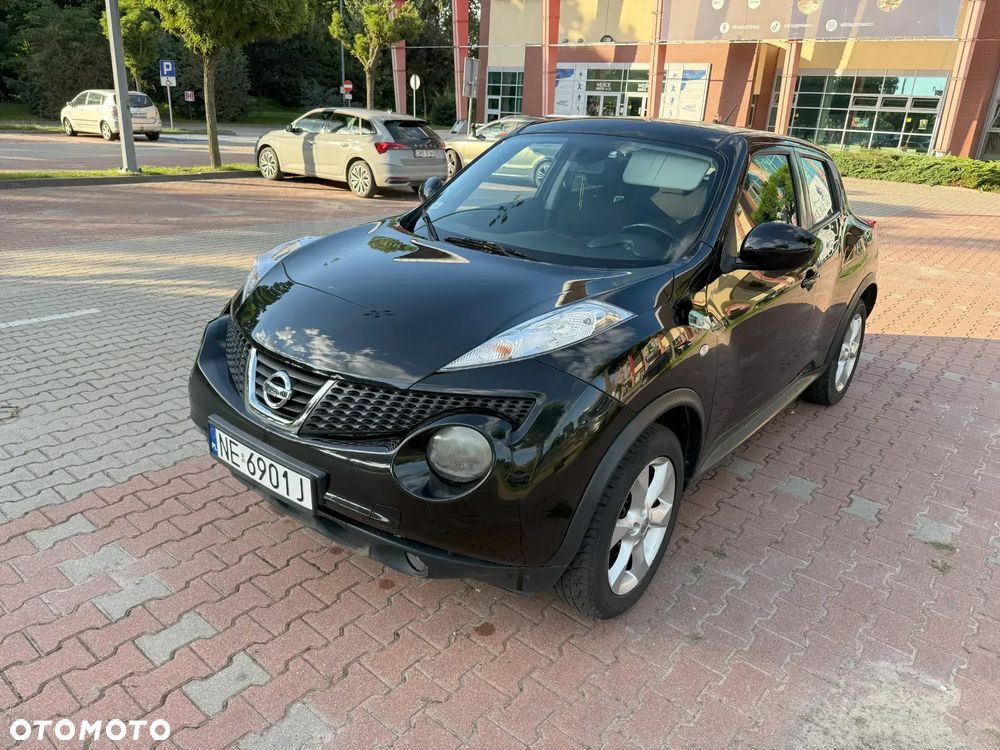 Nissan Juke - 1