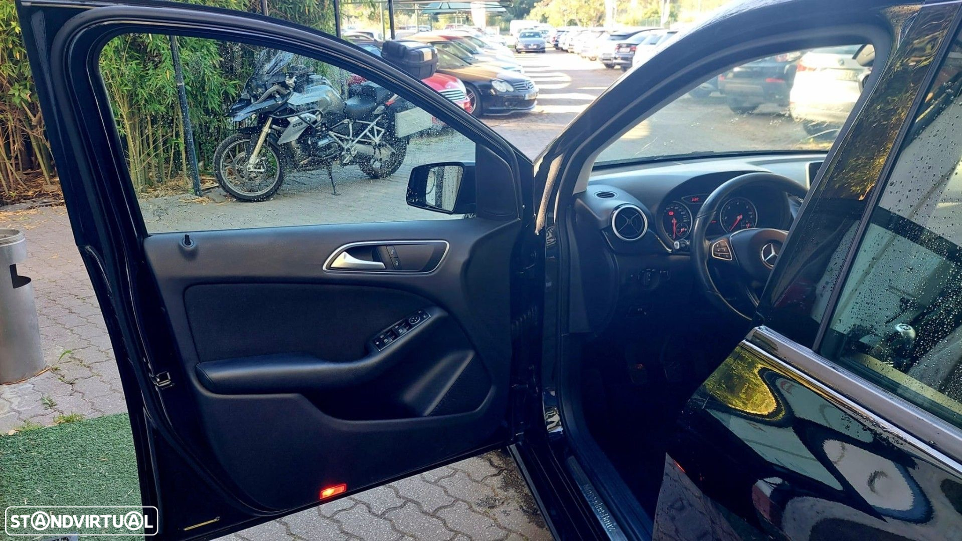 Mercedes-Benz B 180 d Urban - 6