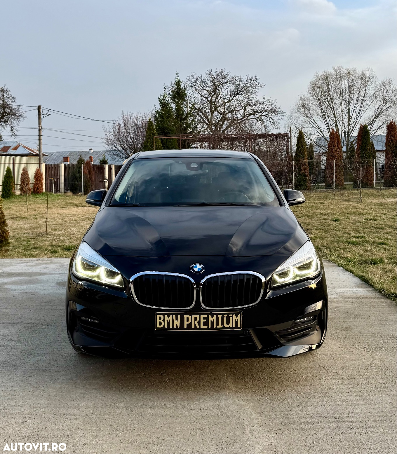 BMW Seria 2 218d xDrive Active Tourer Aut. Luxury Line - 5