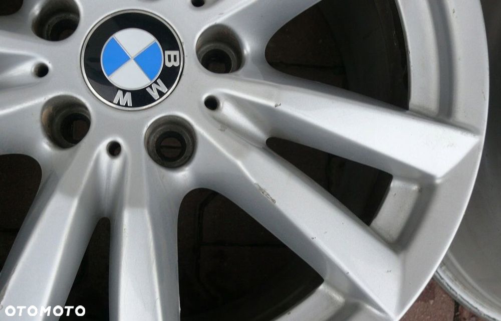 4 x FELGA ALUMINIOWA ALUFELGA 18 5x120 ET46 BMW X5 F15 BORBET 6853952 - 7