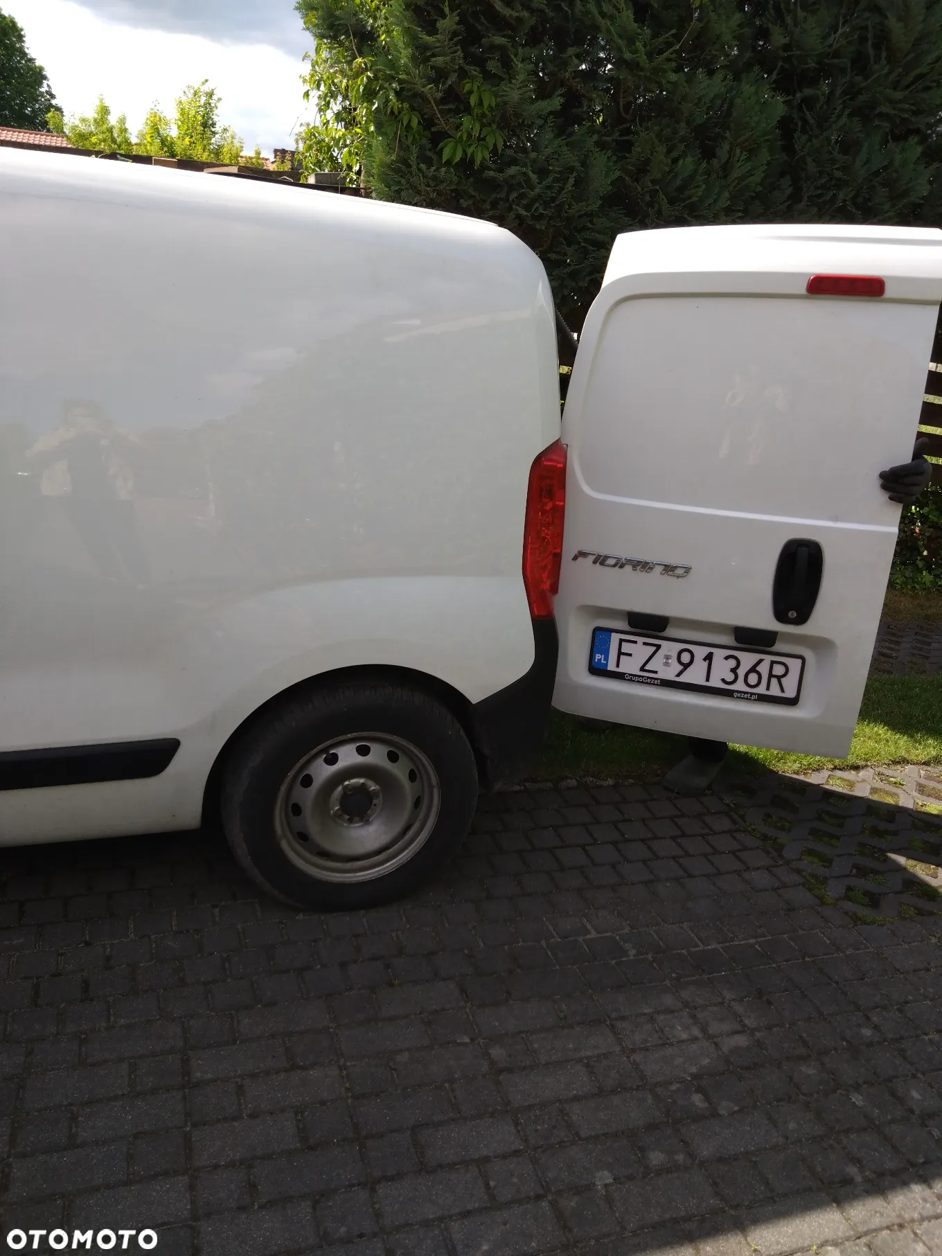 Fiat Fiorino - 10