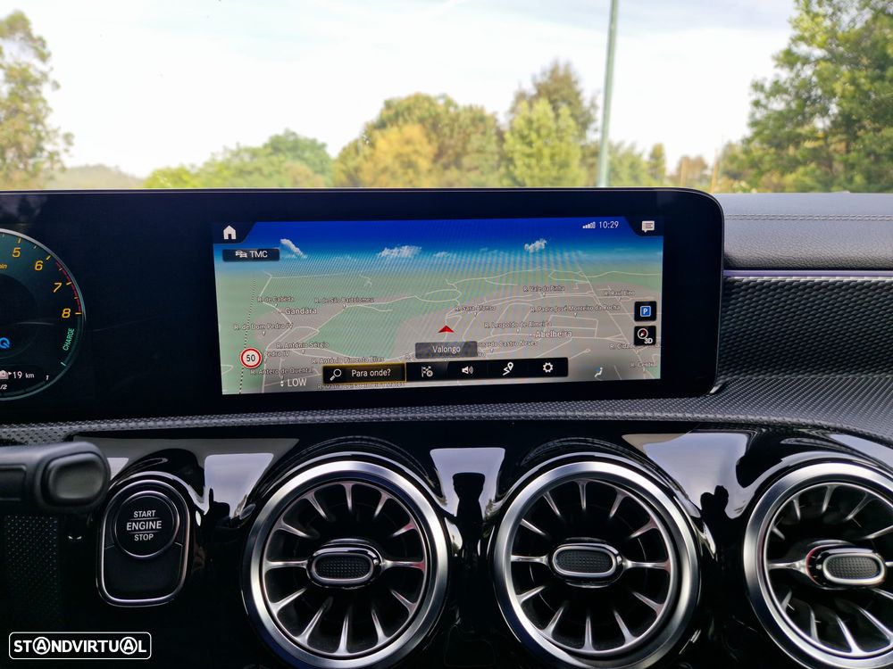Mercedes-Benz CLA 250 e 8G-DCT Progressive Line Advanced - 18
