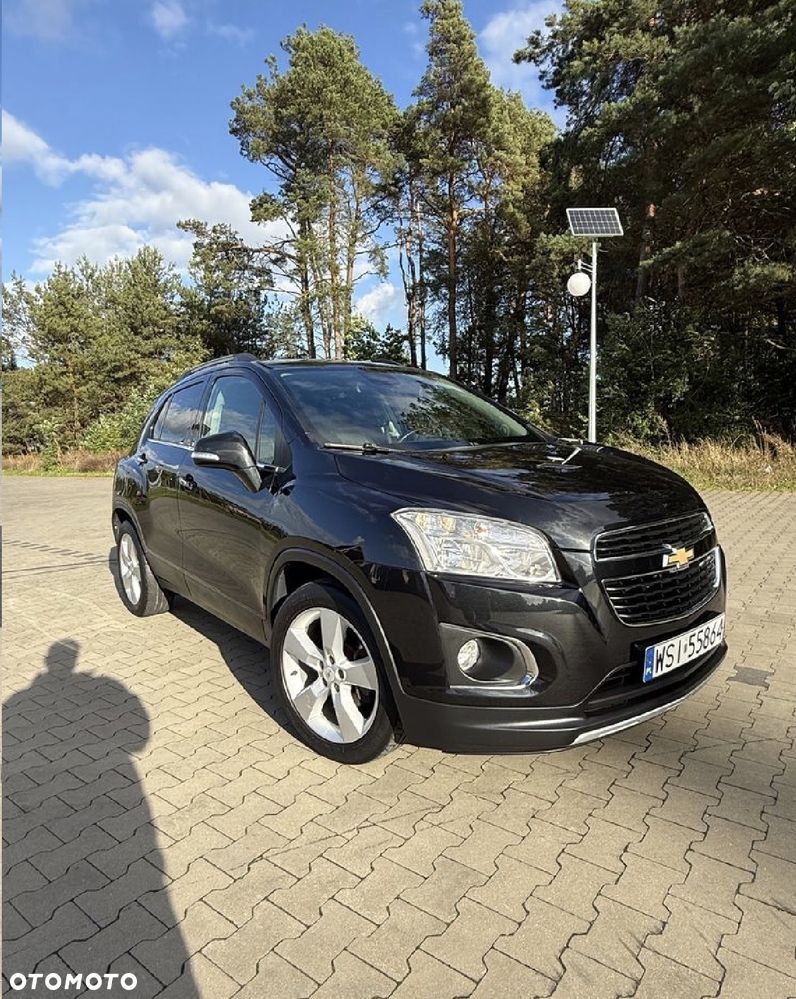 Chevrolet Trax - 2