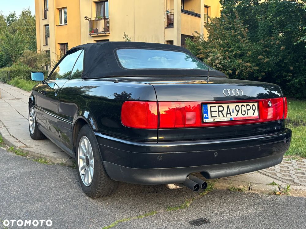 Audi Cabriolet - 25