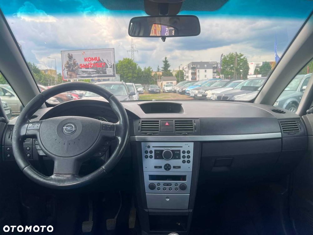 Opel Meriva - 6