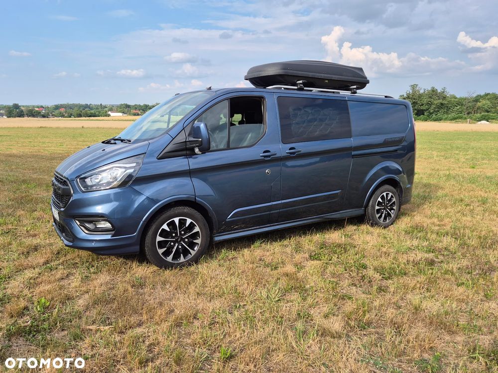 Ford Transit Custom - 4