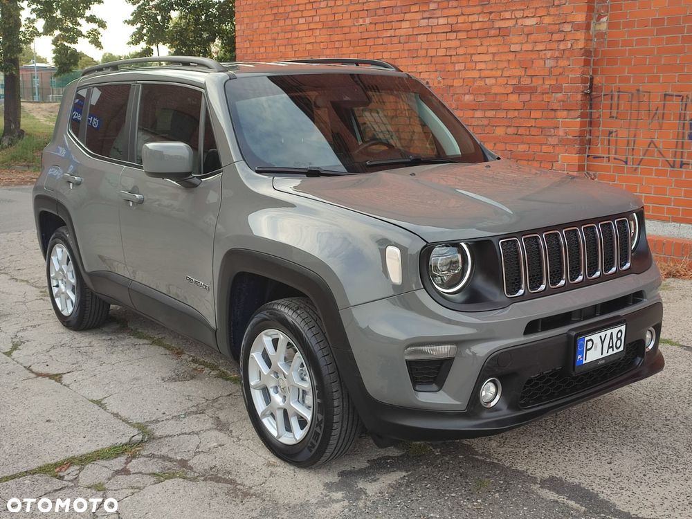 Jeep Renegade - 2